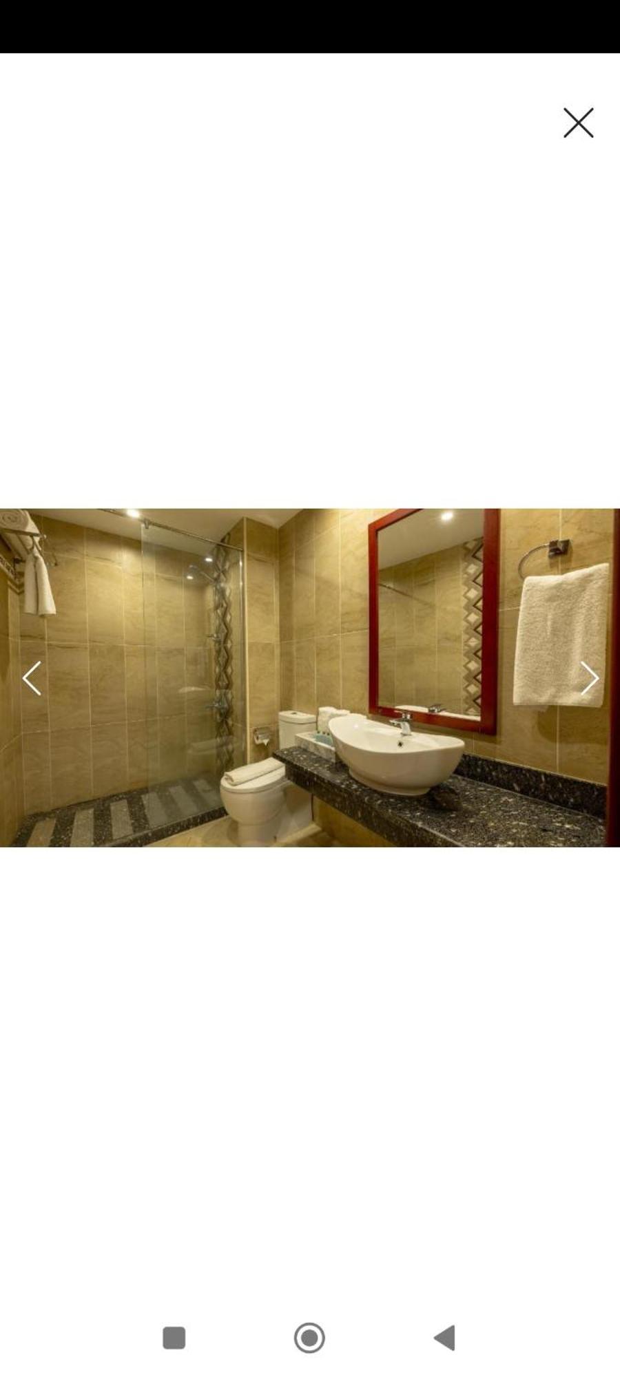 Oyster Bay Resort And Spa Marsa Alam Exteriör bild