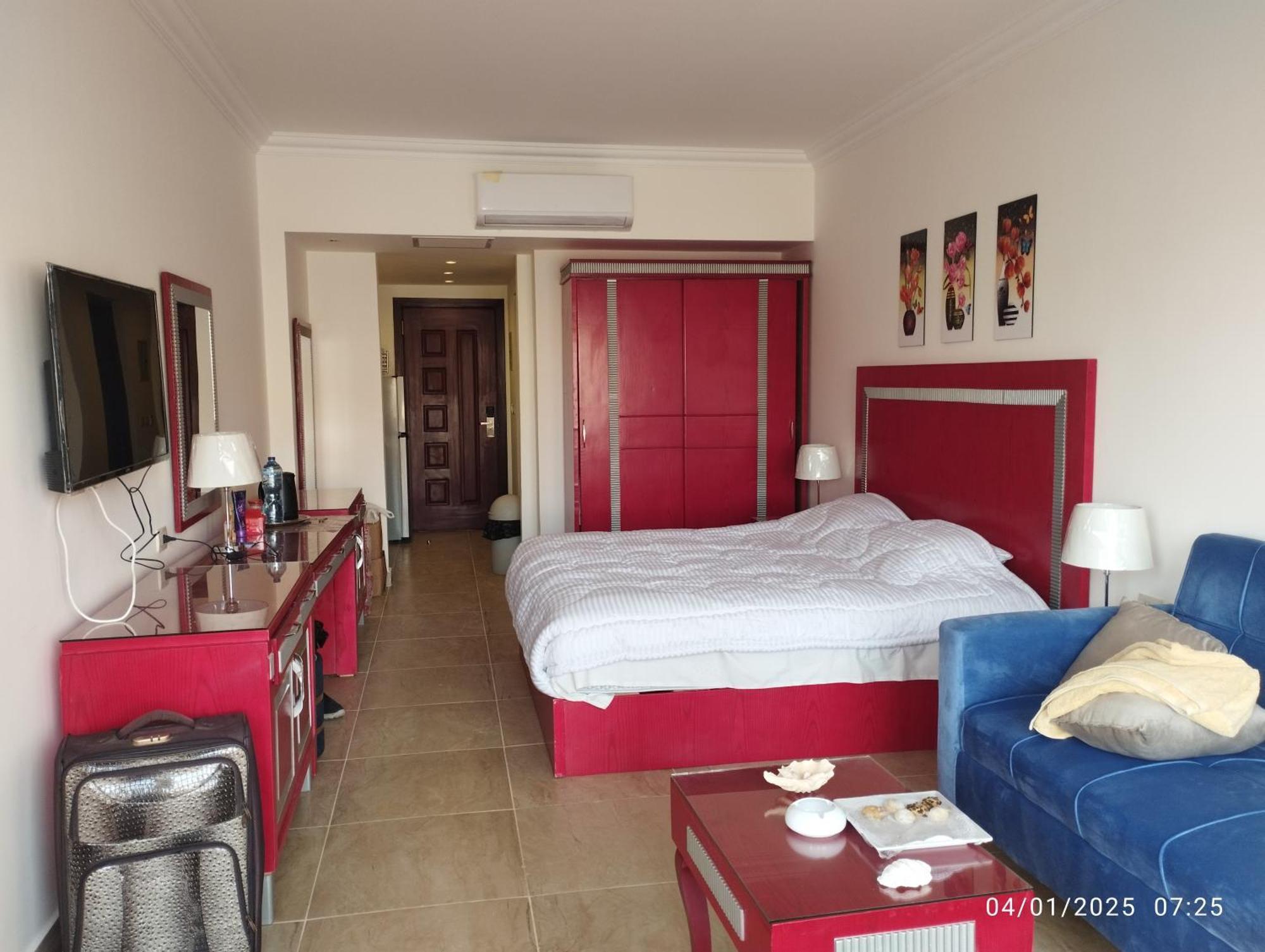 Oyster Bay Resort And Spa Marsa Alam Exteriör bild