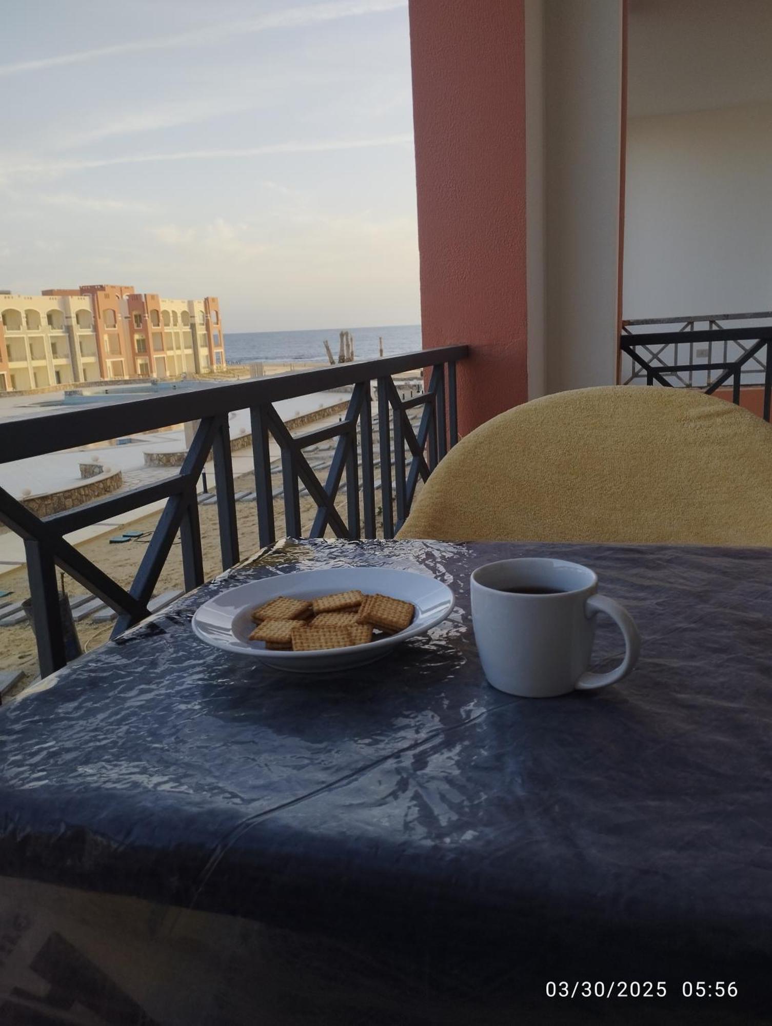 Oyster Bay Resort And Spa Marsa Alam Exteriör bild