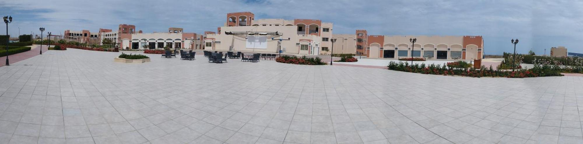 Oyster Bay Resort And Spa Marsa Alam Exteriör bild