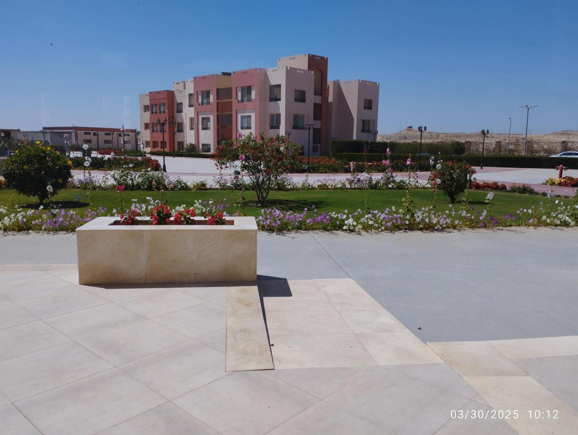 Oyster Bay Resort And Spa Marsa Alam Exteriör bild