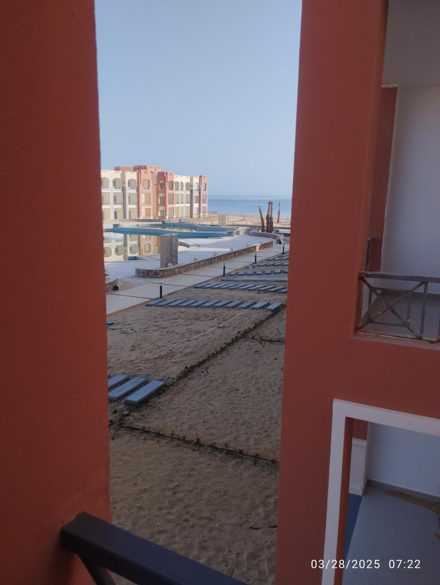 Oyster Bay Resort And Spa Marsa Alam Exteriör bild