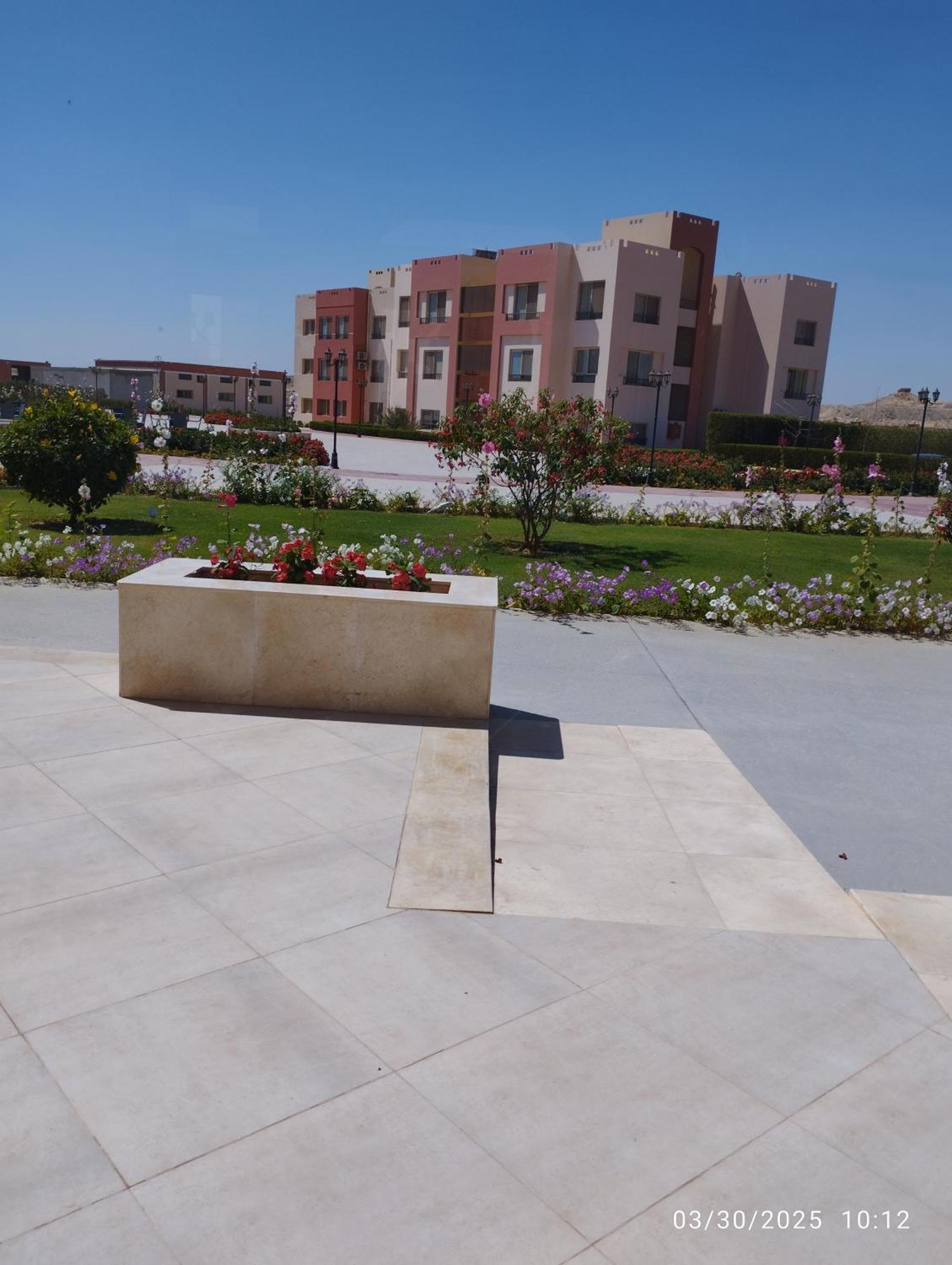 Oyster Bay Resort And Spa Marsa Alam Exteriör bild