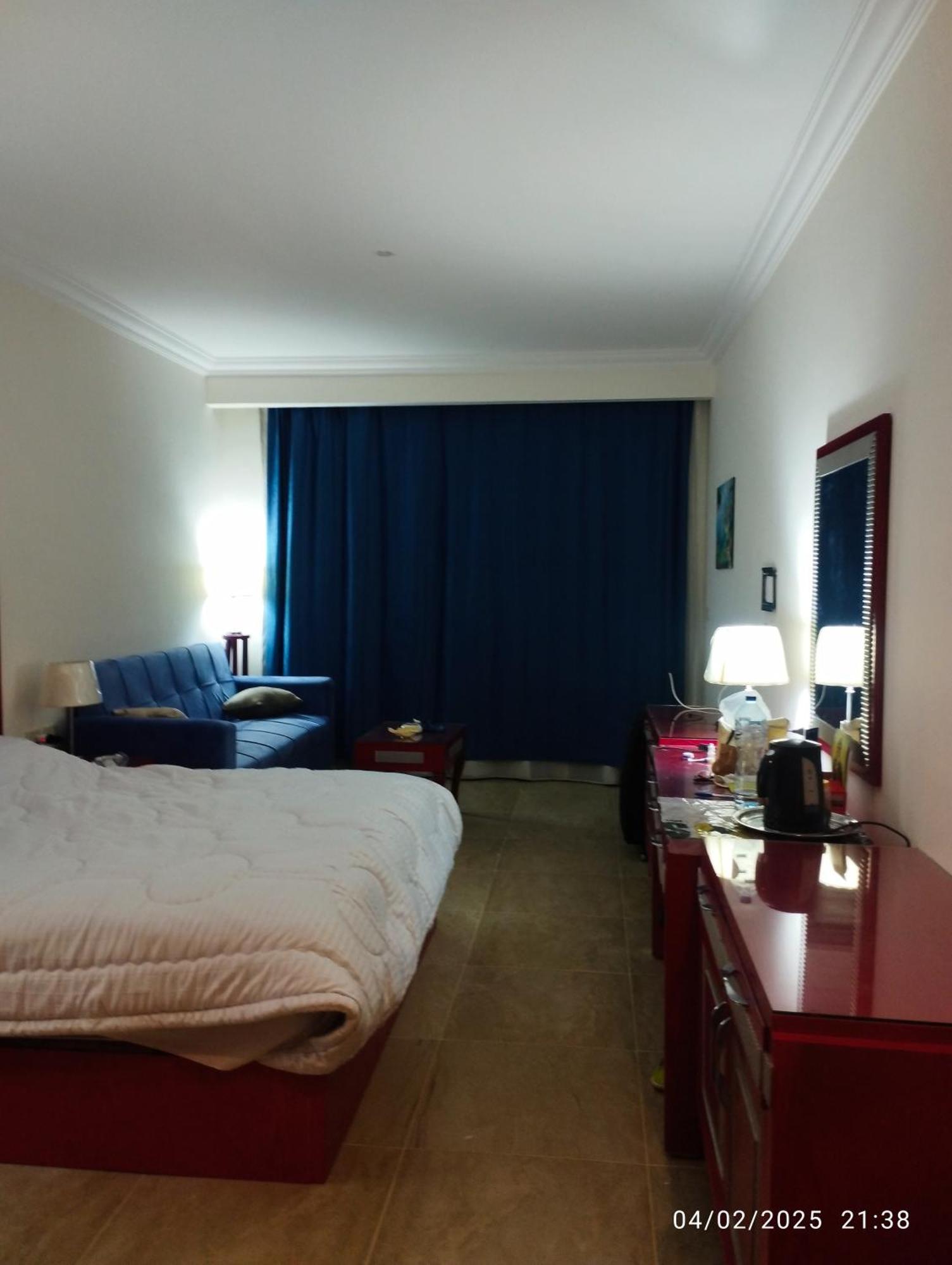 Oyster Bay Resort And Spa Marsa Alam Exteriör bild