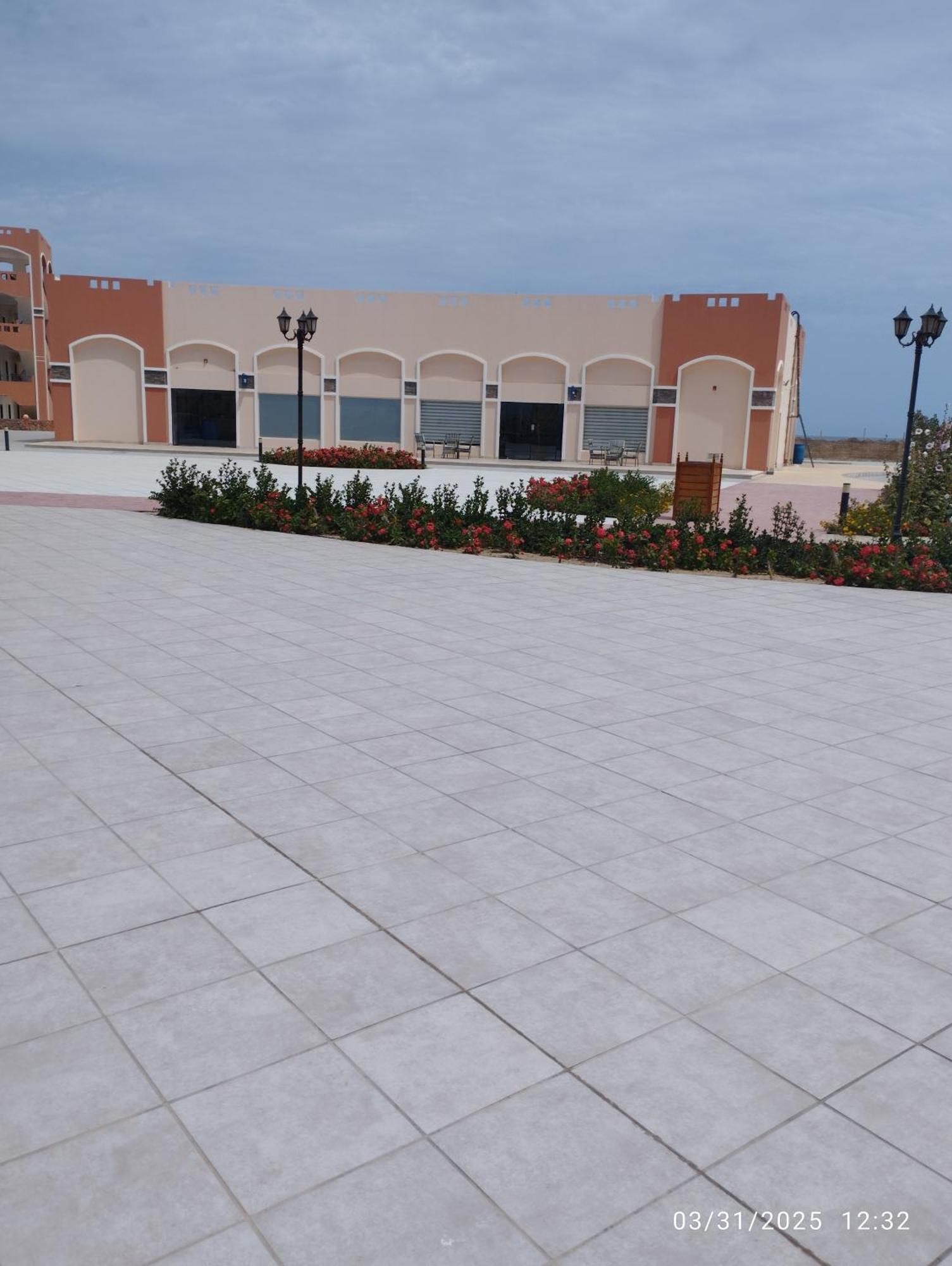Oyster Bay Resort And Spa Marsa Alam Exteriör bild