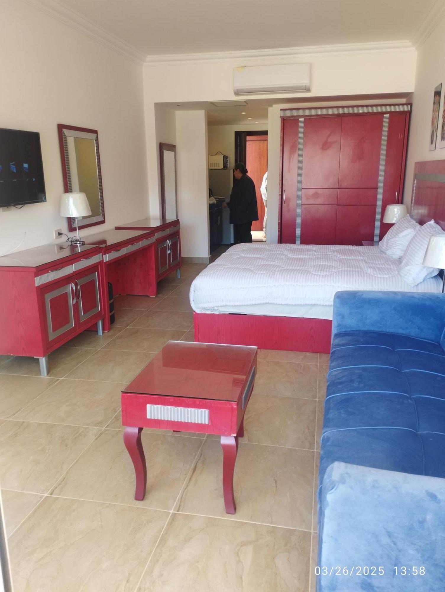 Oyster Bay Resort And Spa Marsa Alam Exteriör bild