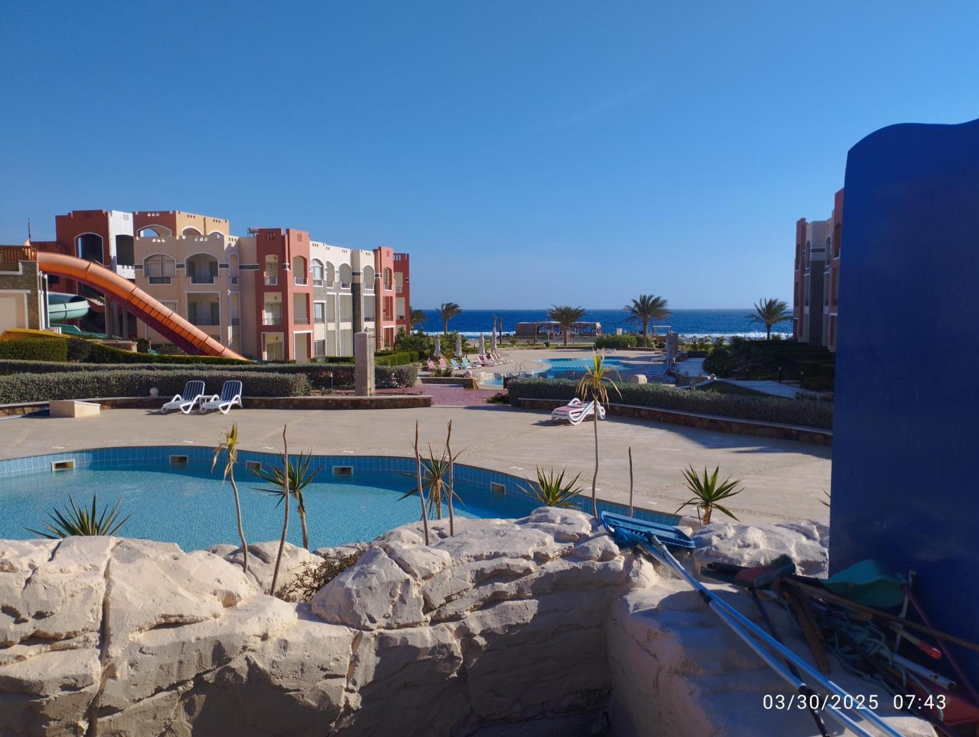 Oyster Bay Resort And Spa Marsa Alam Exteriör bild